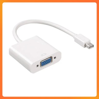 Cáp  Chuyển Đổi Mini DisplayPort Sang HDMI/VGA Full HD 1080p – Cable DP Ra Màn Hình, LCD, PC,.