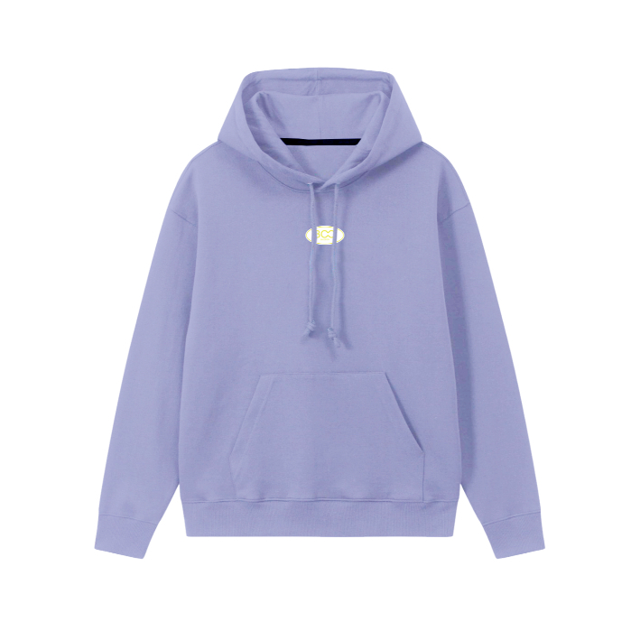 Ảnh Áo Nỉ Mũ BOO Oversized Thêu Logo BOO Basic Nỉ bông Dễ Phối đồ 1