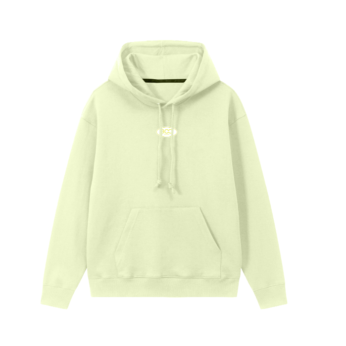 Ảnh Áo Nỉ Mũ BOO Oversized Thêu Logo BOO Basic Nỉ bông Dễ Phối đồ 2