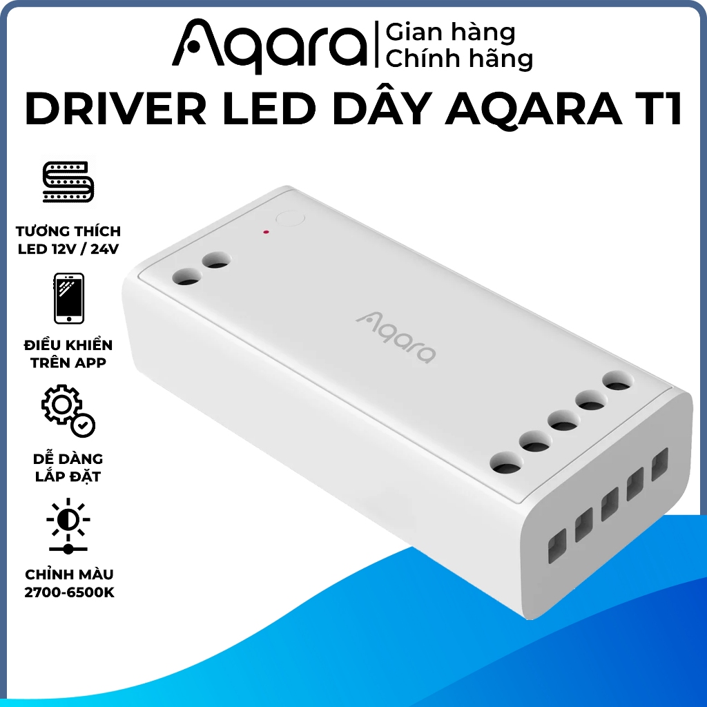 Module điều khiển led dây Aqara Smart Lightstrip Driver ZNDDMK11LM ...