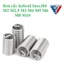 50 cái Ren cấy Helicoil inox 304 M2-M10