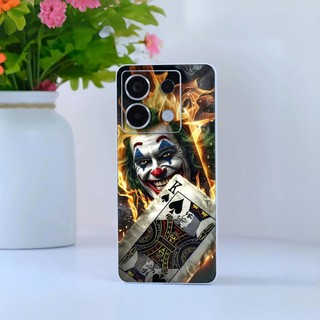 Miếng dán Skin Mặt lưng sau full viền Xiaomi Redmi Note 13 Pro 5G , 12 Turbo ,K70 Pro , K40 Pro K50 , K60 , Turbo 3