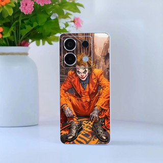 Miếng dán Skin Mặt lưng sau full viền Xiaomi Redmi Note 13 Pro 5G , 12 Turbo ,K70 Pro , K40 Pro K50 , K60 , Turbo 3