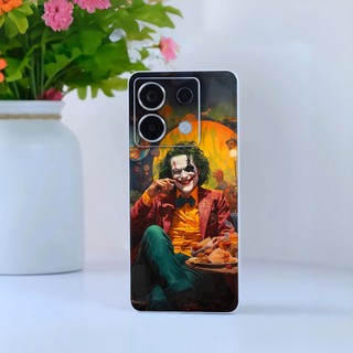Miếng dán Skin Mặt lưng sau full viền Xiaomi Redmi Note 13 Pro 5G , 12 Turbo ,K70 Pro , K40 Pro K50 , K60 , Turbo 3
