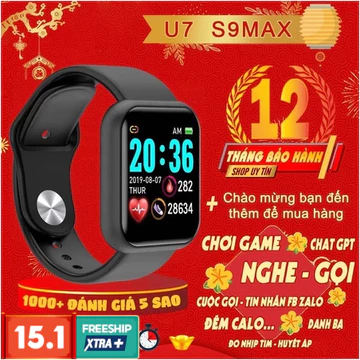 Đồng hồ thông minh đo đường huyết oxy huyết huyết áp nhịp tim điện tâm đồ phát hiện Giao hàng nhanh Nhiều chức năng