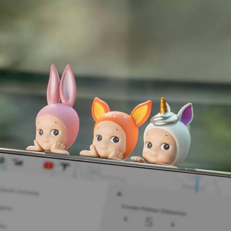 [SẴN- HOẢ TỐC] [Blind Box/ hộp mù chính hãng] SONNY AGNLE ANIMAL MINI - CHÍNH HÃNG