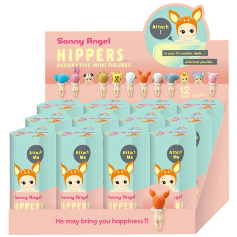 [SẴN- HOẢ TỐC] [Blind Box/ hộp mù chính hãng] SONNY AGNLE ANIMAL MINI - CHÍNH HÃNG