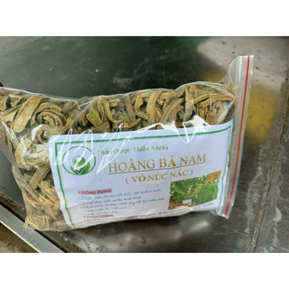 1kg Vỏ núc nác, hoàng bá nam [ sấy khô sạch, mới ] giá tốt
