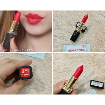 Son Loreal Collectional Exclusive lipstick chính hãng mỹ USA