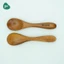 Muỗng gỗ 3II HOME Thìa Muỗng nhỏ gỗ tự nhiên dùng ăn sữa chua kem yaourt múc gia vị trà cho gia đình