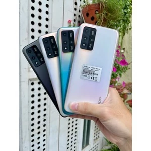 Điện thoại Oppo A93s 5G 8GB/128GB nguyên zin đẹp keng kèm cường lực ốp lưng BH 06 tháng