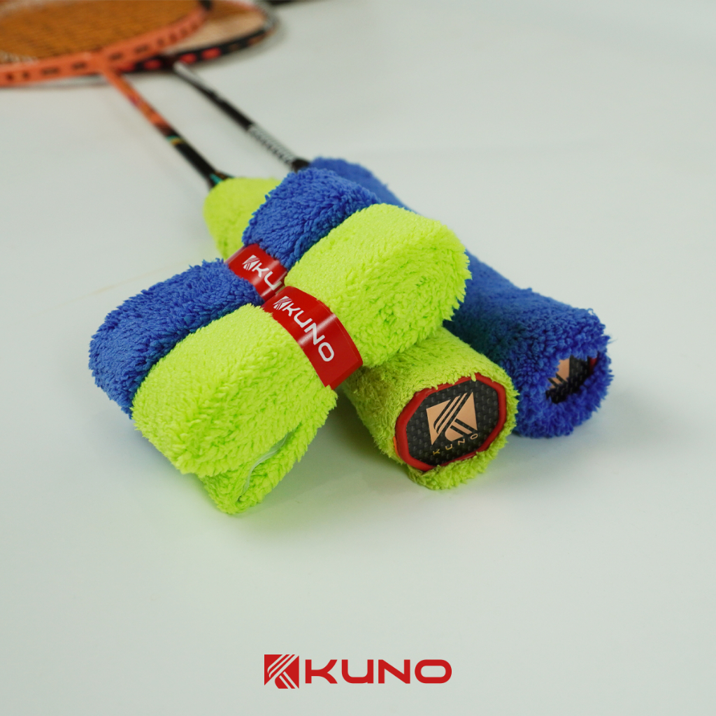 Ảnh Quấn Cán Vải Vợt Pickleball QV10 KUNO Chống Trơn Trượt, Cuốn Cán Vợt Chính Hãng Chất Lượng Tốt 4