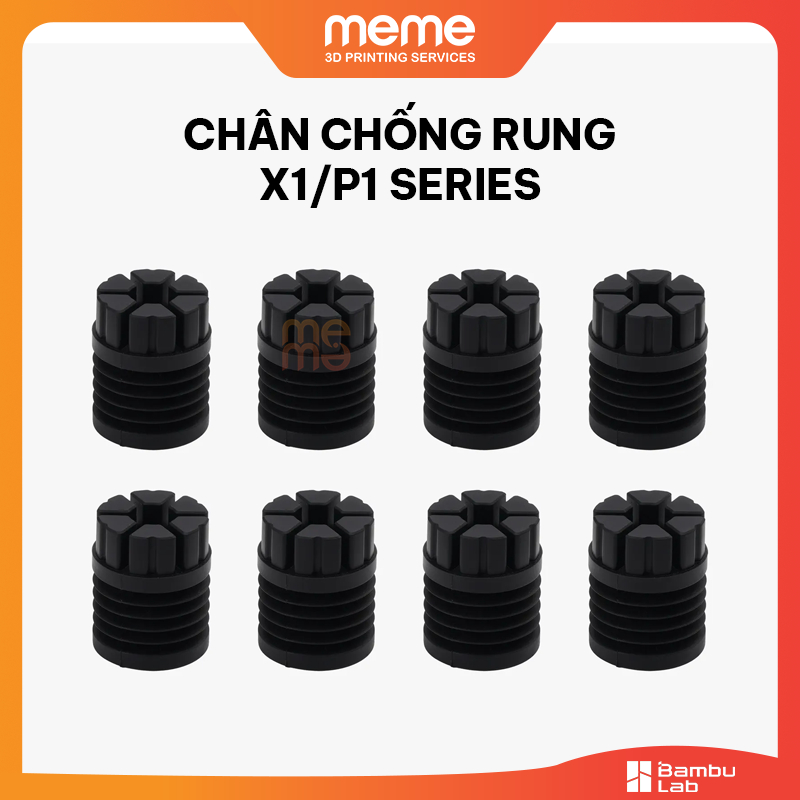 Chân Chống Rung X1/P1 Series - Bộ 8 cái | Shopee Việt Nam