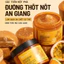 Tẩy da chết body thốt nốt An Giang Cocoon 200ml - làm sạch cơ thể, giúp da đều màu, mịn màng