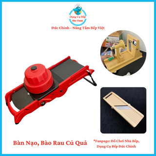 {Tiện ích nhà bếp} Bàn Nạo, Bào Củ Quả, Bàn Nạo Sợi