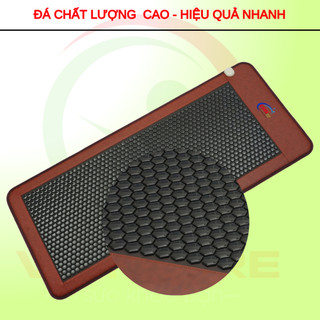 Thảm Đá Nhiệt Nóng massage Carefit kt 80x190 giảm đau nhức cơ thể hiệu quả