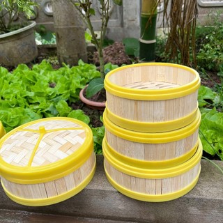 Xửng hấp tre xửng xôi xửng Dimxun