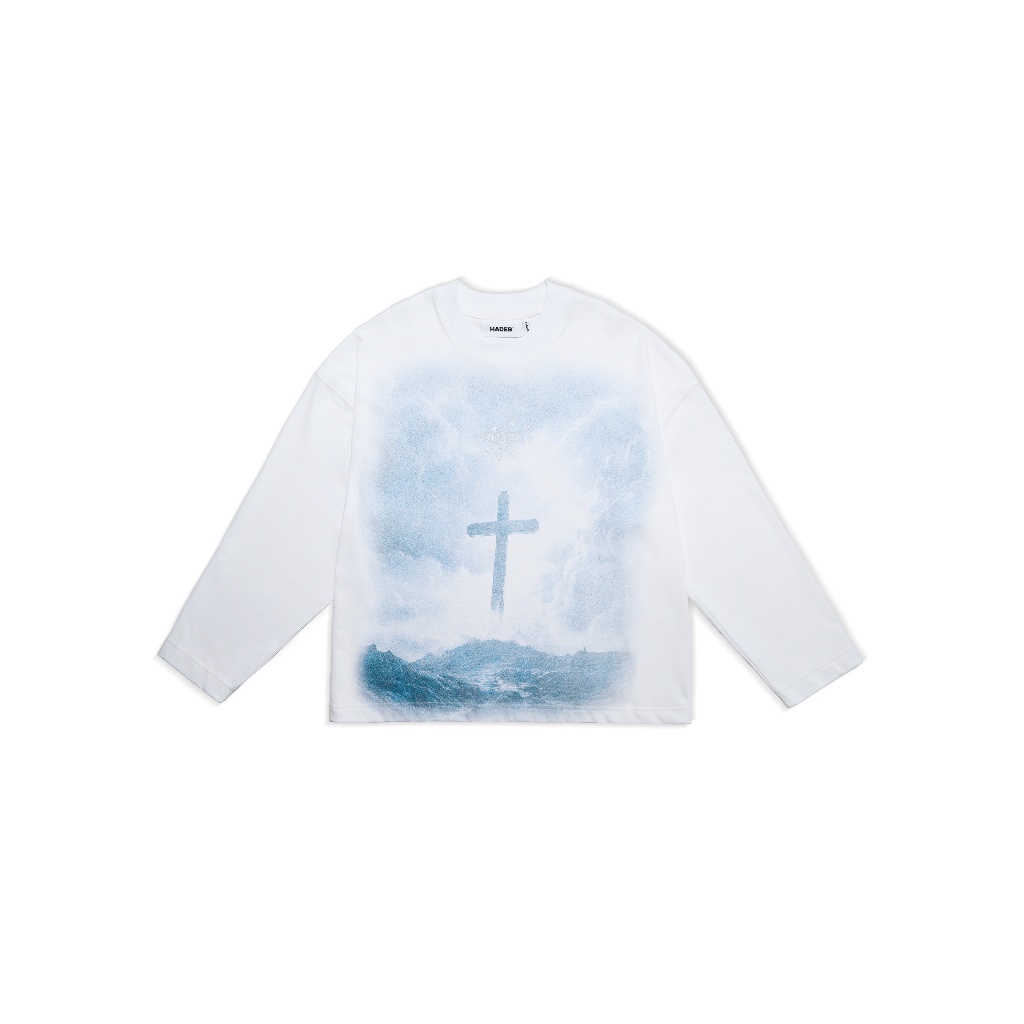 Ảnh HADES Redemption Longsleeve - HADES Brand chính hãng Áo dài tay cotton unisex 1