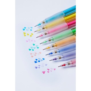 Bút chì bấm Pilot Color Eno cao cấp thân nhựa nhiều màu
