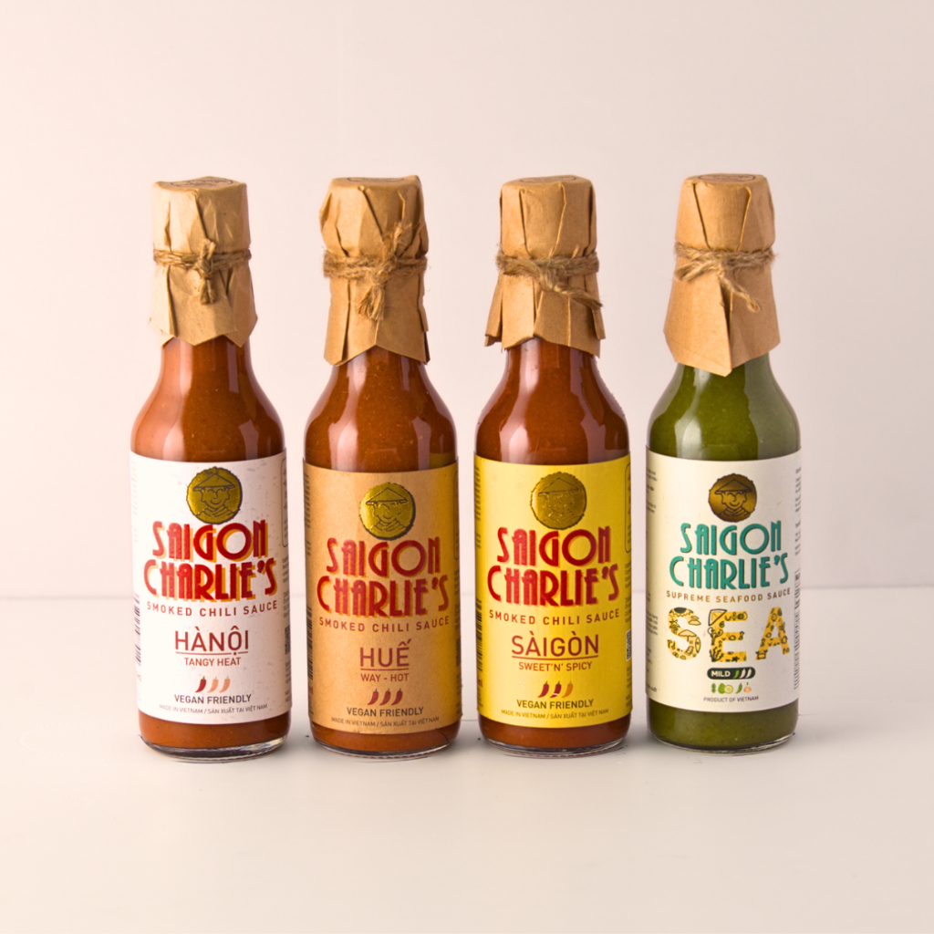 SAIGON CHARLIE'S COMBO | Shopee Việt Nam