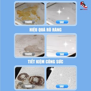 Xịt tẩy rửa gạch men 330ml siêu mạnh tẩy rỉ sét ố vàng, vết bẩn cứng đầu, công nghệ Nhật Bản