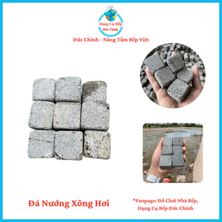 đá cuội xông hơi đá nướng thịt loại 1