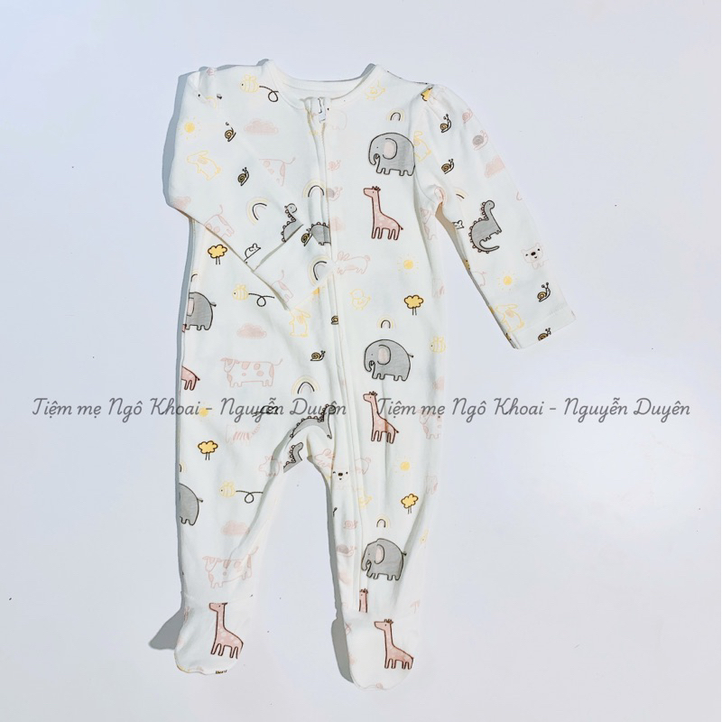 [MD186] Geogree Body sleep liền tất các hãng xuất xịn cho bé yêu ngủ ngon