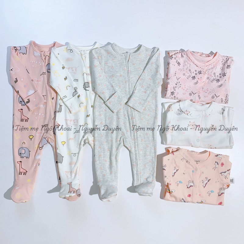 [MD186] Geogree Body sleep liền tất các hãng xuất xịn cho bé yêu ngủ ngon