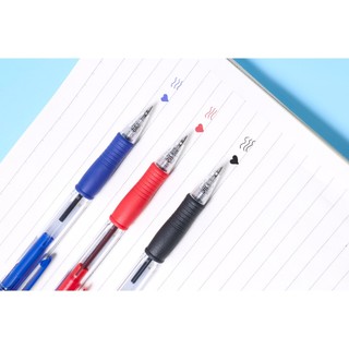 Bút bi Pilot Super Grip tip ngòi 0.7mm