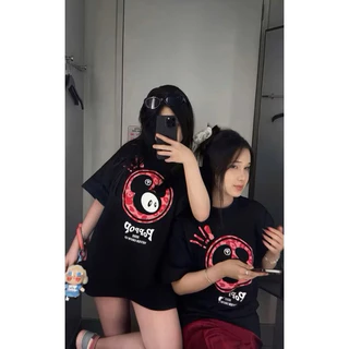 Áo Thun PopPop Siêu Cute Hàng Cao Cấp VNGC Form Unisex Chất 100% Cotton Đầy Đủ Tem Tag - NICE WEAR