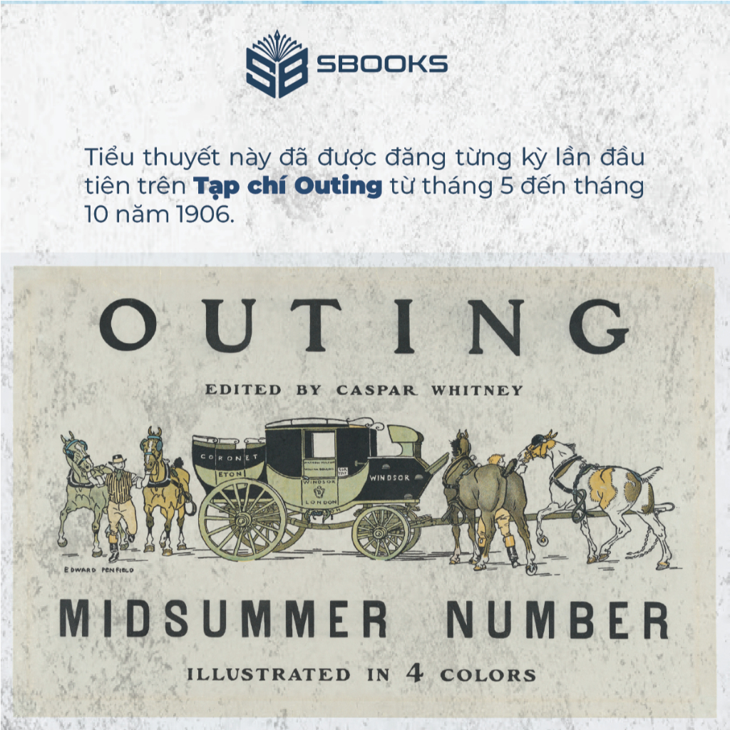 Sách - Nanh Trắng (Jack London) - SBOOKS