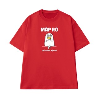 Áo Thun NGỐ TEE Mập Rõ Chứ Không Mập Mờ Chất Vải Cotton 100 Cao Cấp Mềm Mịn Thoáng Mát