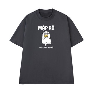 Áo Thun NGỐ TEE Mập Rõ Chứ Không Mập Mờ Chất Vải Cotton 100 Cao Cấp Mềm Mịn Thoáng Mát