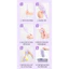 Chổi Phủi Bụi Tĩnh Điện Hút Bụi Đa Năng Kèm 6 Đầu Chổi Thay Thế, Cây Lau Bụi Nội Thất Ô Tô Sợi Sinh Học Mềm Mịn
