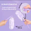 Chổi Phủi Bụi Tĩnh Điện Hút Bụi Đa Năng Kèm 6 Đầu Chổi Thay Thế, Cây Lau Bụi Nội Thất Ô Tô Sợi Sinh Học Mềm Mịn