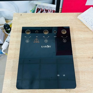 Mặt Kính Đỉnh Tủ Karofi KAD-D66 - Gồm cả phần kính và đỉnh nhựa
