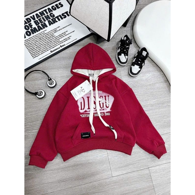 Áo nỉ hoodie áo nỉ Lót Lông Nhung chuẩn hàng QCCC size từ 30-55kg