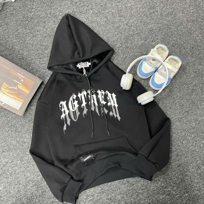 Áo nỉ hoodie áo nỉ Lót Lông Nhung chuẩn hàng QCCC size từ 30-55kg