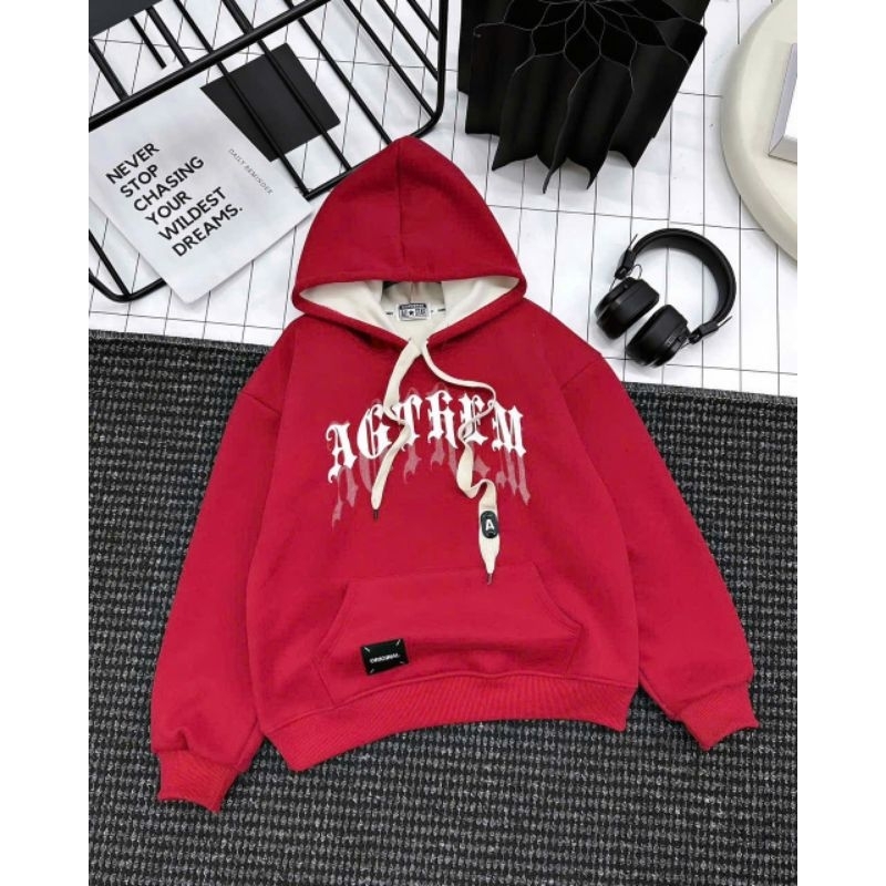 Áo nỉ hoodie áo nỉ Lót Lông Nhung chuẩn hàng QCCC size từ 30-55kg