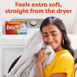 Giấy thơm quần áo Bounce Sheets (120 tờ)