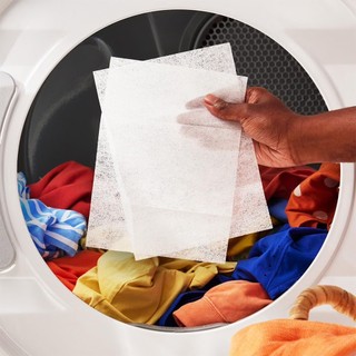 Giấy thơm quần áo Bounce Sheets (120 tờ)