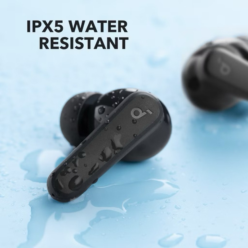 Anker Soundcore R50i - Tai nghe nhét tai không dây truewireless, pin 30 tiếng, IPX5, âm trầm sâu | BigBuy360 - bigbuy360.vn