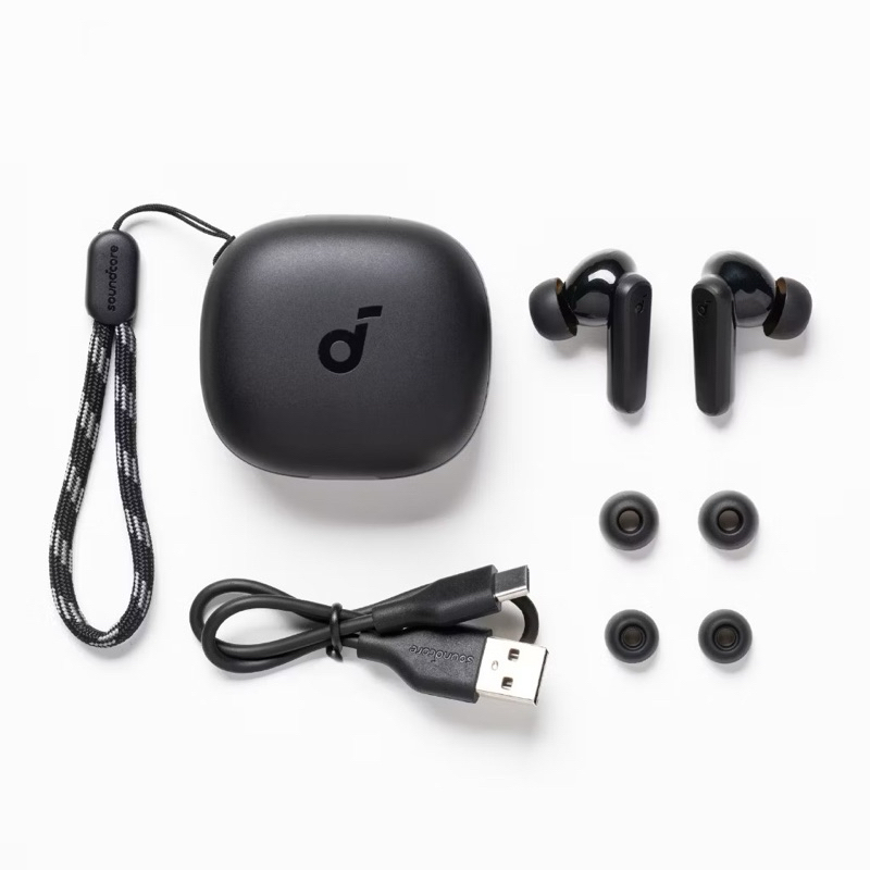 Anker Soundcore R50i - Tai nghe nhét tai không dây truewireless, pin 30 tiếng, IPX5, âm trầm sâu | BigBuy360 - bigbuy360.vn