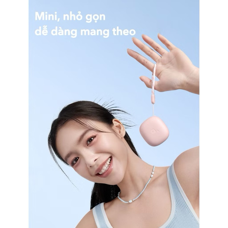 Anker Soundcore R50i - Tai nghe nhét tai không dây truewireless, pin 30 tiếng, IPX5, âm trầm sâu | BigBuy360 - bigbuy360.vn