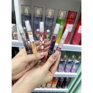 (Chiết đủ mùi) BEST SELLER 10ml xịt thơm toàn thân body mist Bath & Body Works - PHỒNG PHỀNH