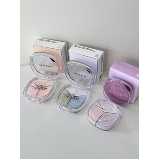 Phấn phủ WAKEMAKE Stay Fixer Multi Color Powder