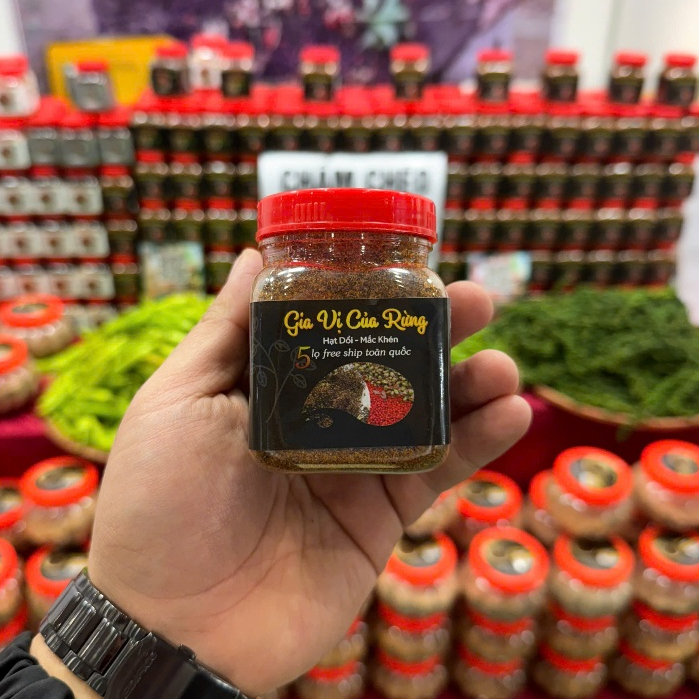 Chẩm Chéo Đặc Biệt Dùng Được Cho Cả Người Ăn Chay