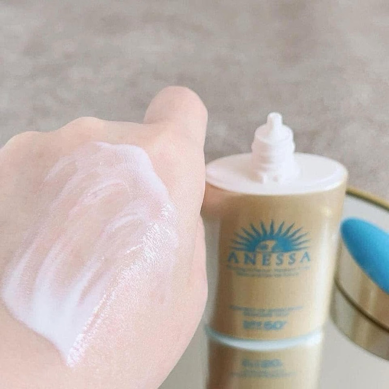 KEM CHỐNG NẮNG ANESSA PERFECT UV 12ML