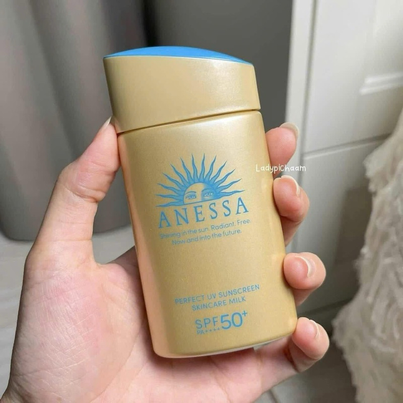KEM CHỐNG NẮNG ANESSA PERFECT UV 12ML