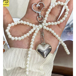 Charm Túi Xách, Phụ Kiện Gắn Túi Xinh Hình Trái Tim 𝐒𝐚𝐦𝐩𝐭𝐲